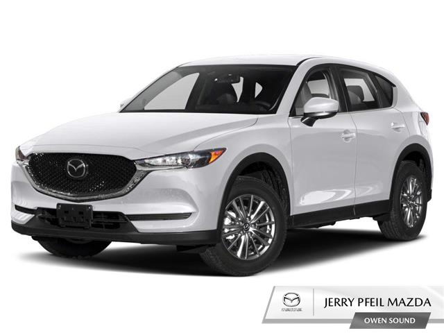 2019 Mazda CX-5 GS (Stk: 25263A) in Owen Sound - Image 1 of 11