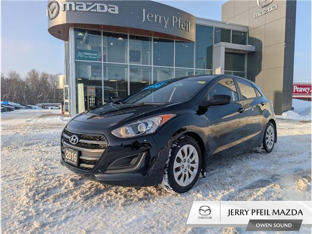 2016 Hyundai Elantra GT GL (Stk: 03656PA) in Owen Sound - Image 1 of 19