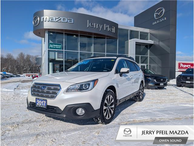 2017 Subaru Outback 3.6R Limited (Stk: 25242A) in Owen Sound - Image 1 of 22