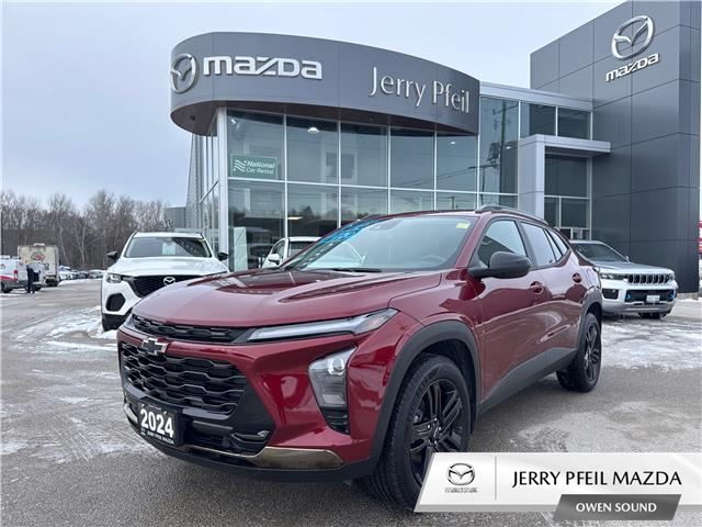 2024 Chevrolet Trax ACTIV (Stk: 26004A) in Owen Sound - Image 1 of 29