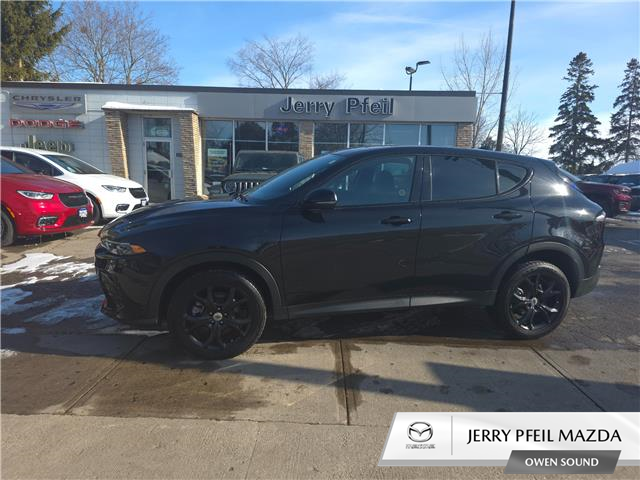 2023 Dodge Hornet GT Plus (Stk: 03523R) in Owen Sound - Image 1 of 20