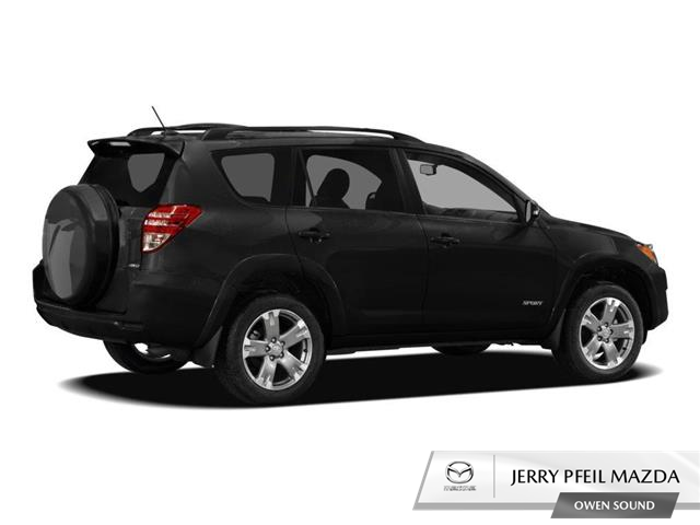 2012 Toyota RAV4 Base (Stk: 25261A) in Owen Sound - Image 1 of 3