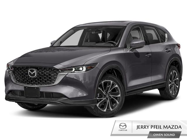 2022 Mazda CX-5 GT (Stk: 03674P) in Owen Sound - Image 1 of 12