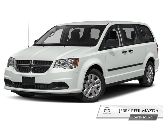 2020 Dodge Grand Caravan GT (Stk: 03678P) in Owen Sound - Image 1 of 11