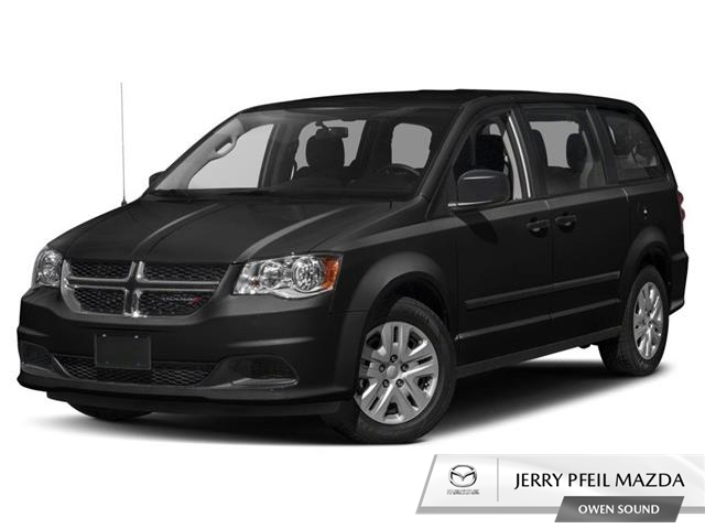 2020 Dodge Grand Caravan GT (Stk: 03679P) in Owen Sound - Image 1 of 11