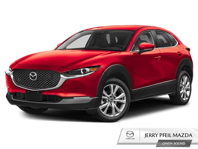 2026 Mazda CX-30 GS (Stk: 26013) in Owen Sound - Image 1 of 12