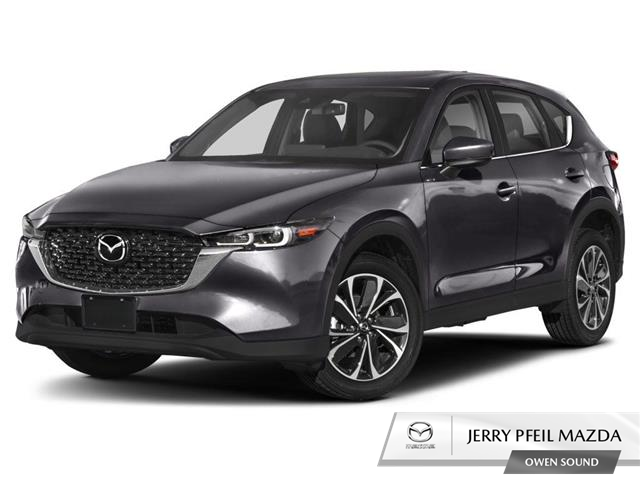 2022 Mazda CX-5 GS (Stk: 03680P) in Owen Sound - Image 1 of 10