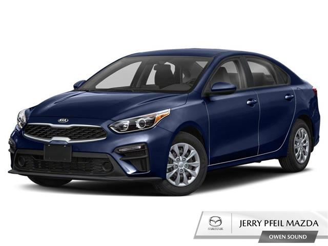 2021 Kia Forte LX (Stk: 25011A) in Owen Sound - Image 1 of 3