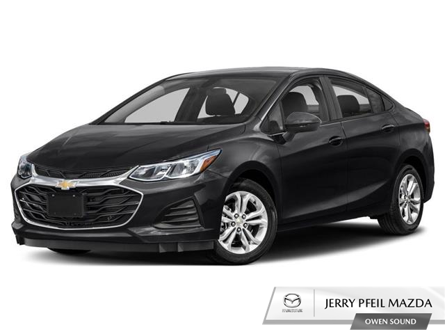 2019 Chevrolet Cruze LT (Stk: 26008A) in Owen Sound - Image 1 of 10