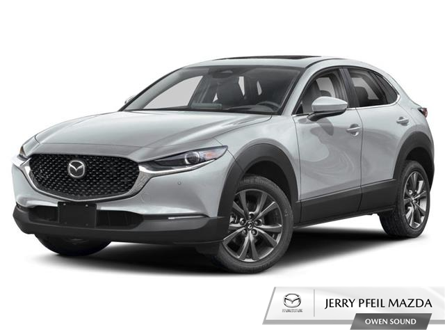 2026 Mazda CX-30 GT (Stk: 03684P) in Owen Sound - Image 1 of 10
