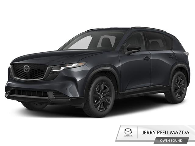 2026 Mazda CX-5 GT (Stk: 26022) in Owen Sound - Image 1 of 2