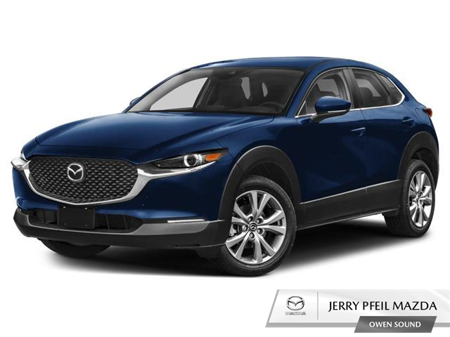 2026 Mazda CX-30 GS (Stk: 26026) in Owen Sound - Image 1 of 12