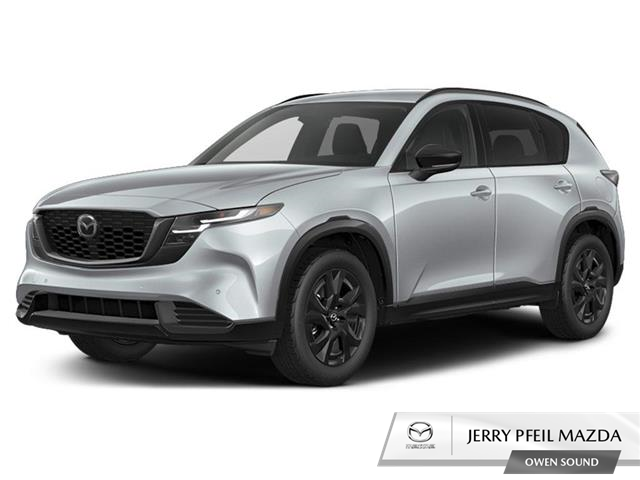 2026 Mazda CX-5 GT (Stk: 26024) in Owen Sound - Image 1 of 1