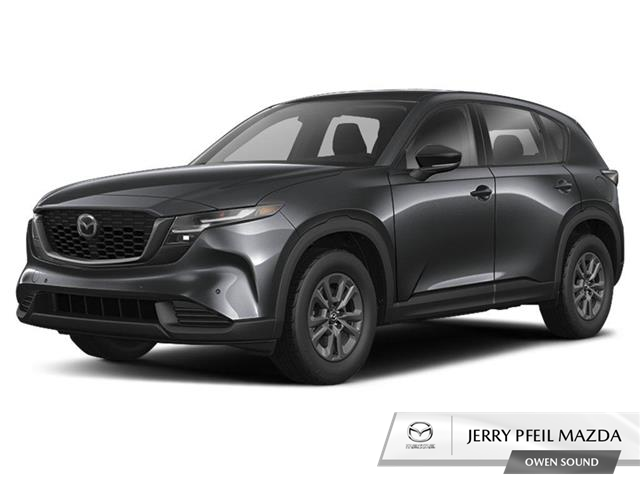 2026 Mazda CX-5 GX (Stk: 26023) in Owen Sound - Image 1 of 1