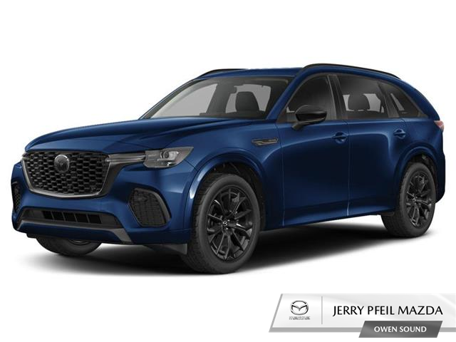 2026 Mazda CX-70 MHEV GT (Stk: 26020) in Owen Sound - Image 1 of 3