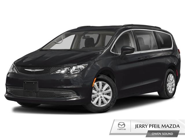 2025 Chrysler Grand Caravan SXT (Stk: 03687R) in Owen Sound - Image 1 of 11