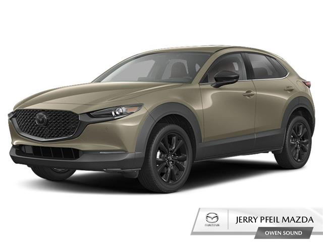 2024 Mazda CX-30 Suna (Stk: 03689P) in Owen Sound - Image 1 of 2 2024 Mazda CX-30 Suna (Stk: 03689P) in Owen Sound - Image 1 of 2