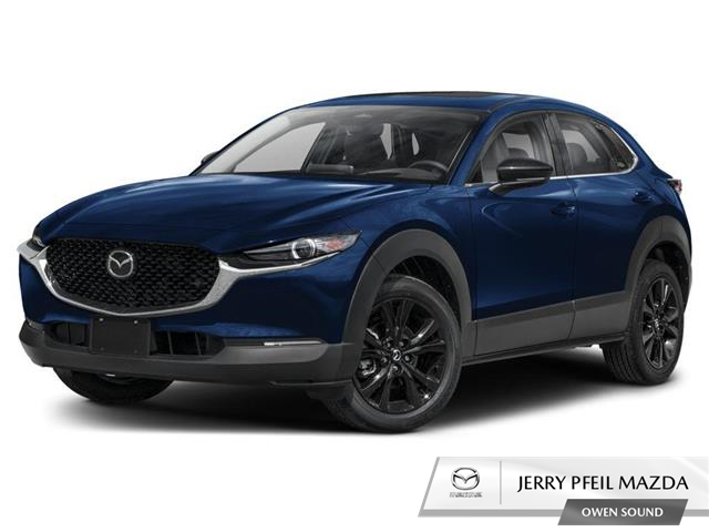 2026 Mazda CX-30 GT w/Turbo (Stk: 26027) in Owen Sound - Image 1 of 12