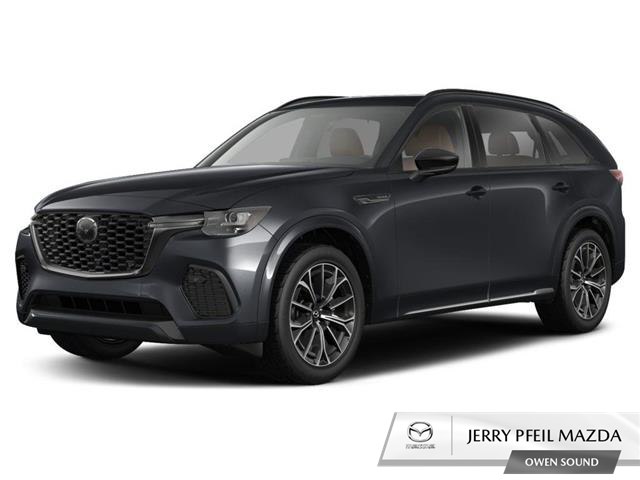 2026 Mazda CX-70 MHEV Signature (Stk: 26029) in Owen Sound - Image 1 of 3