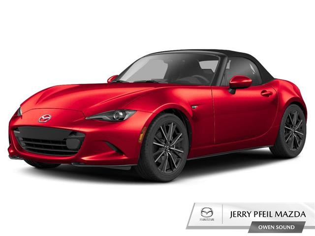 2026 Mazda MX-5 GT (Stk: 26032) in Owen Sound - Image 1 of 3
