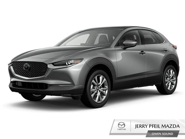 2026 Mazda CX-30 GT (Stk: 03684P) in Owen Sound - Image 1 of 10