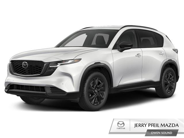 2026 Mazda CX-5 GT (Stk: 26038) in Owen Sound - Image 1 of 2