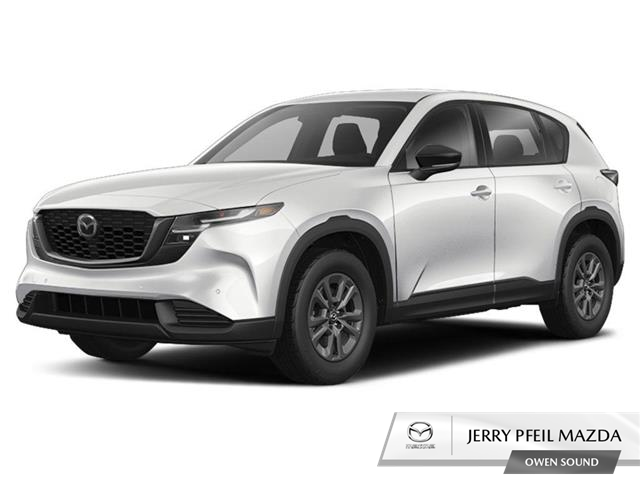 2026 Mazda CX-5 GX (Stk: 26040) in Owen Sound - Image 1 of 2