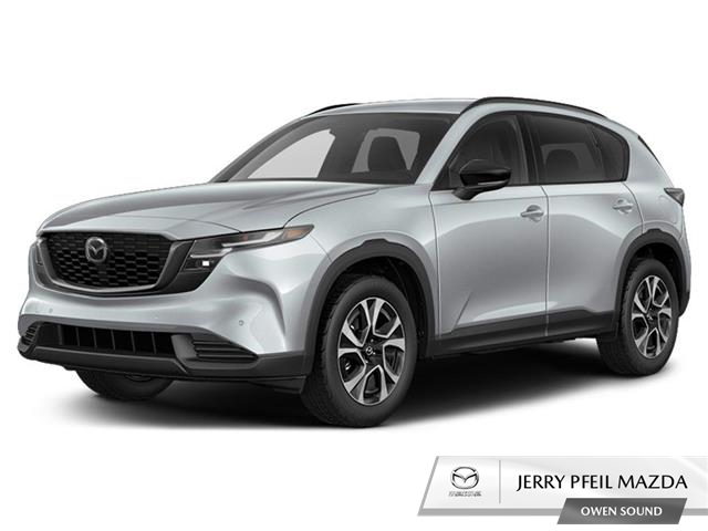 2026 Mazda CX-5 GS (Stk: 26039) in Owen Sound - Image 1 of 1
