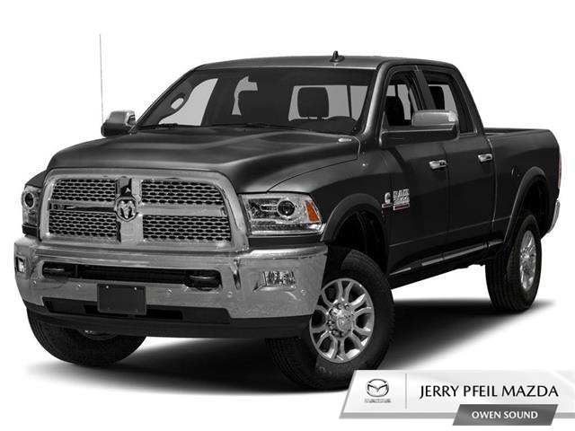 2016 RAM 3500 Laramie (Stk: 25058B) in Owen Sound - Image 1 of 3