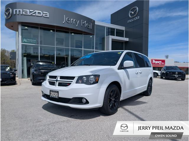 2020 Dodge Grand Caravan GT (Stk: 03678P) in Owen Sound - Image 1 of 22 2020 Dodge Grand Caravan GT (Stk: 03678P) in Owen Sound - Image 1 of 22