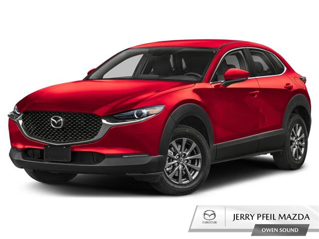 2026 Mazda CX-30 GX (Stk: 26045) in Owen Sound - Image 1 of 12