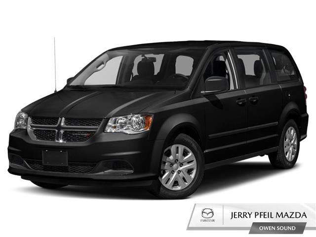 2020 Dodge Grand Caravan GT (Stk: 03679P) in Owen Sound - Image 1 of 11