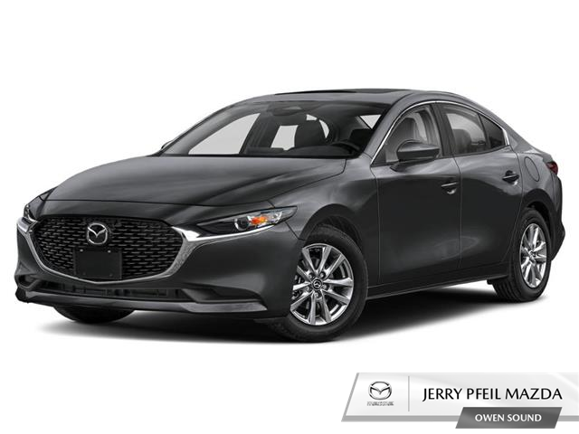2026 Mazda Mazda3 GS (Stk: 26049) in Owen Sound - Image 1 of 9