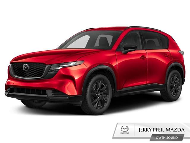 2026 Mazda CX-5 GT (Stk: 26041) in Owen Sound - Image 1 of 2