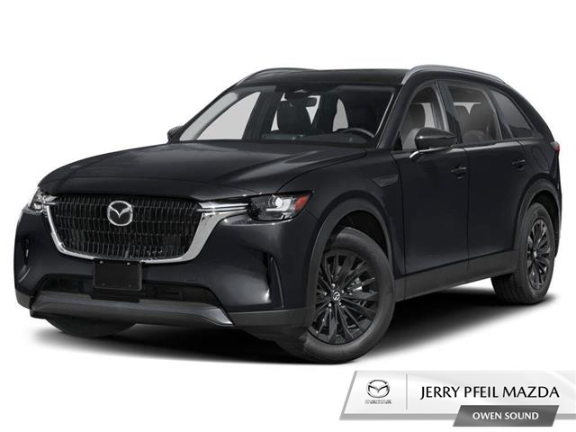 2026 Mazda CX-90 MHEV GS-L (Stk: 26007) in Owen Sound - Image 1 of 12