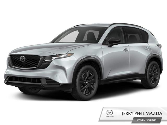 2026 Mazda CX-5 GT (Stk: 26035) in Owen Sound - Image 1 of 1