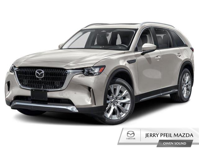 2026 Mazda CX-90 MHEV GT (Stk: 26006) in Owen Sound - Image 1 of 12