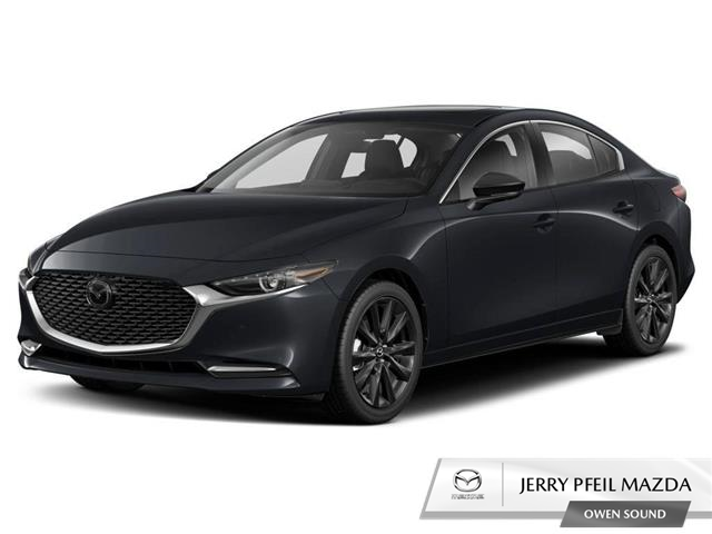 2026 Mazda Mazda3 GT w/Turbo (Stk: 26025) in Owen Sound - Image 1 of 2
