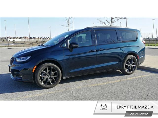 2022 Chrysler Pacifica Limited (Stk: 03513P) in Owen Sound - Image 1 of 7