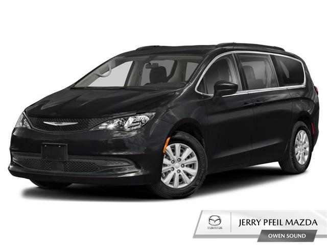 2025 Chrysler Grand Caravan SXT (Stk: 03687R) in Owen Sound - Image 1 of 11