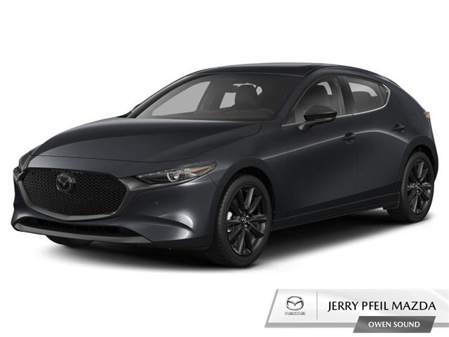 2026 Mazda Mazda3 Sport GT w/Turbo (Stk: 26044) in Owen Sound - Image 1 of 2 2026 Mazda Mazda3 Sport GT w/Turbo (Stk: 26044) in Owen Sound - Image 1 of 2
