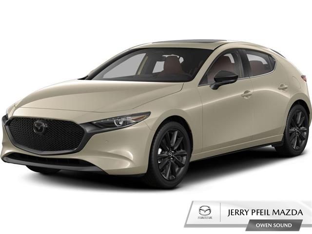 2025 Mazda Mazda3 Sport Suna (Stk: 25026) in Owen Sound - Image 1 of 2 2025 Mazda Mazda3 Sport Suna (Stk: 25026) in Owen Sound - Image 1 of 2