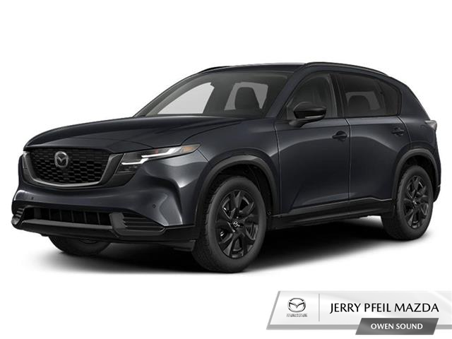 2026 Mazda CX-5 GT (Stk: 26022) in Owen Sound - Image 1 of 2 2026 Mazda CX-5 GT (Stk: 26022) in Owen Sound - Image 1 of 2