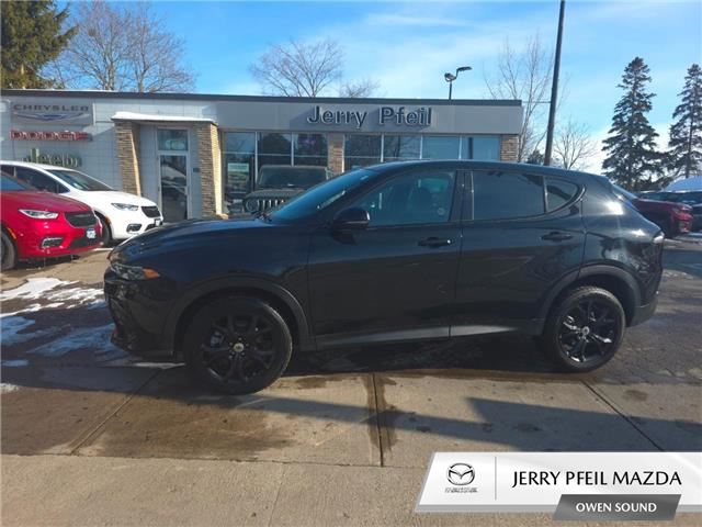 2023 Dodge Hornet GT Plus (Stk: 03523R) in Owen Sound - Image 1 of 20
