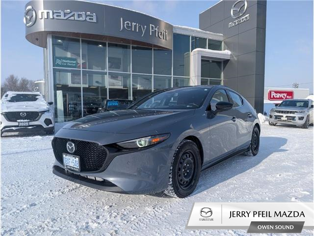 2023 Mazda Mazda3 Sport GT (Stk: 03521R) in Owen Sound - Image 1 of 20 2023 Mazda Mazda3 Sport GT (Stk: 03521R) in Owen Sound - Image 1 of 20