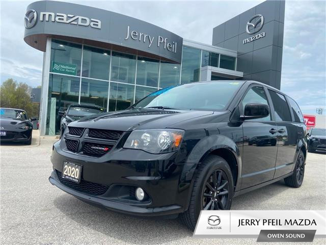 2020 Dodge Grand Caravan GT (Stk: 03679P) in Owen Sound - Image 1 of 20