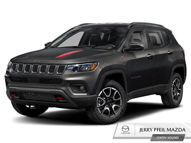 2023 Jeep Compass Trailhawk (Stk: 03530R) in Owen Sound - Image 1 of 11 2023 Jeep Compass Trailhawk (Stk: 03530R) in Owen Sound - Image 1 of 11