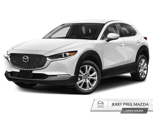 2026 Mazda CX-30 GS (Stk: 26046) in Owen Sound - Image 1 of 12