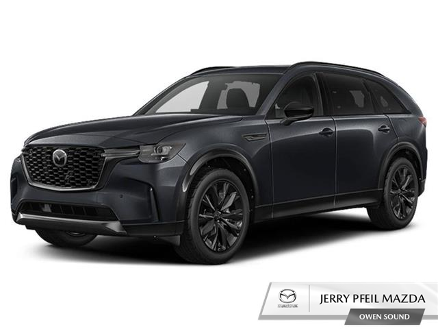 2026 Mazda CX-90 MHEV GT-P (Stk: 26043) in Owen Sound - Image 1 of 2
