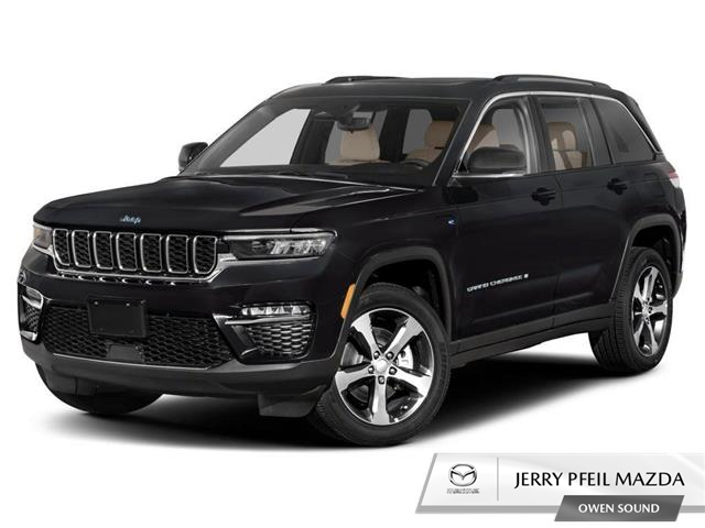 2023 Jeep Grand Cherokee 4xe Overland (Stk: 03526R) in Owen Sound - Image 1 of 12 2023 Jeep Grand Cherokee 4xe Overland (Stk: 03526R) in Owen Sound - Image 1 of 12
